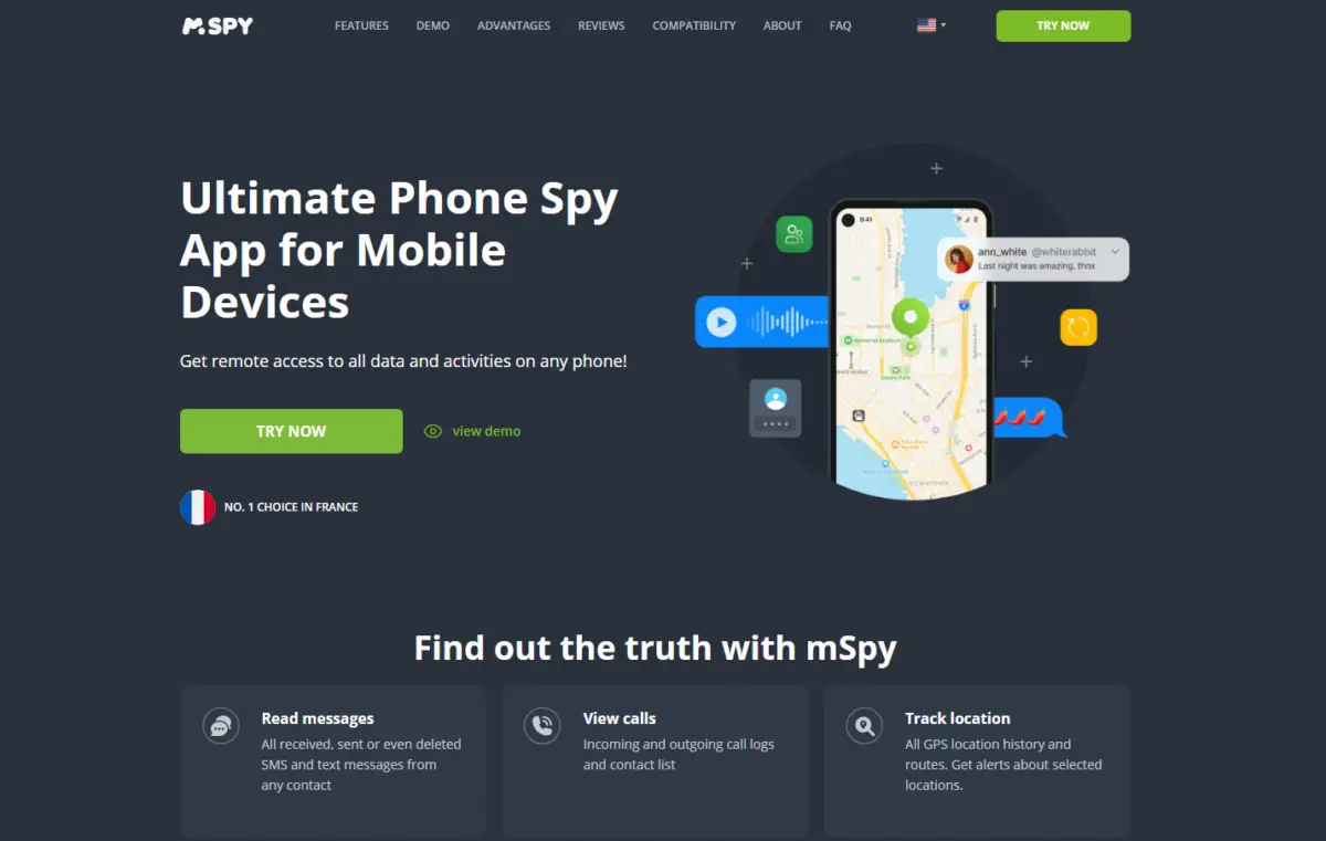 mSpy Tracker – a comprehensive guide & review