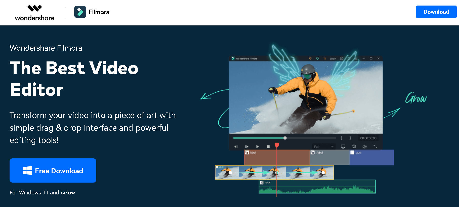 Filmora – AI Video Generator, Mod APK, Pricing, Founder, Funding, and Free Features