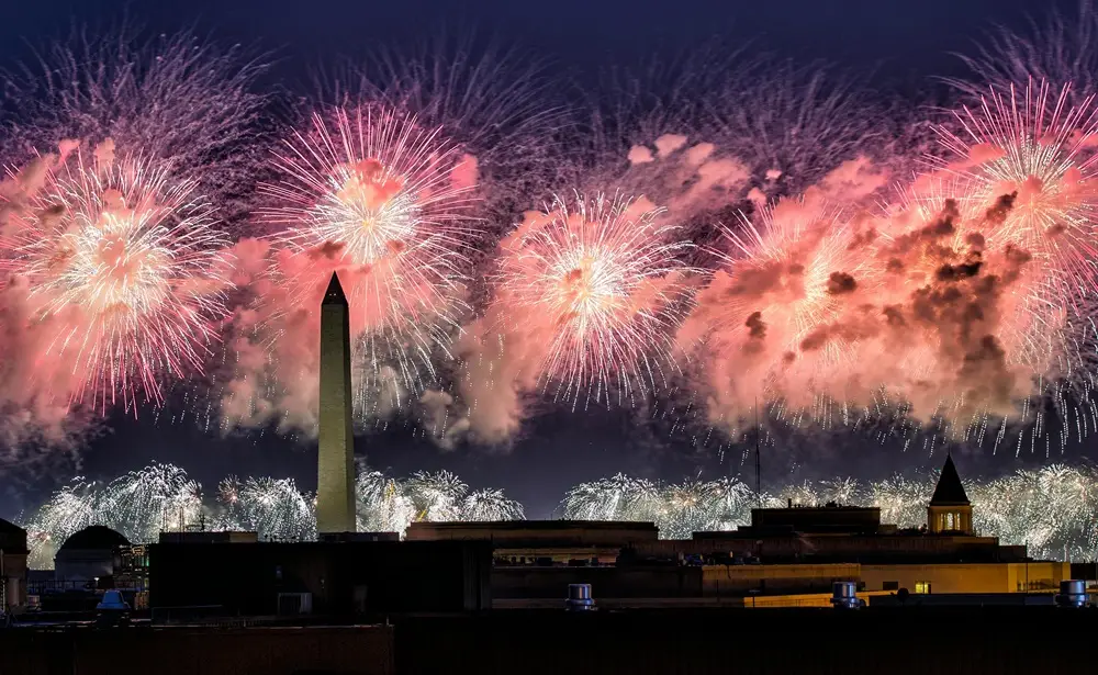 How to Record Fireworks with Your Phone: Best Apps and Features for the 4th of July