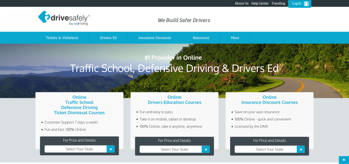 iDriver Safely – Online Drivers Ed, Practice Tests, & Promo Codes