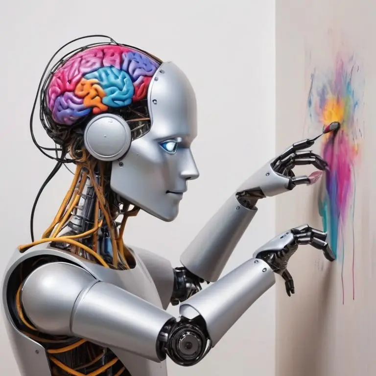 Artificial Intelligence on creative industry