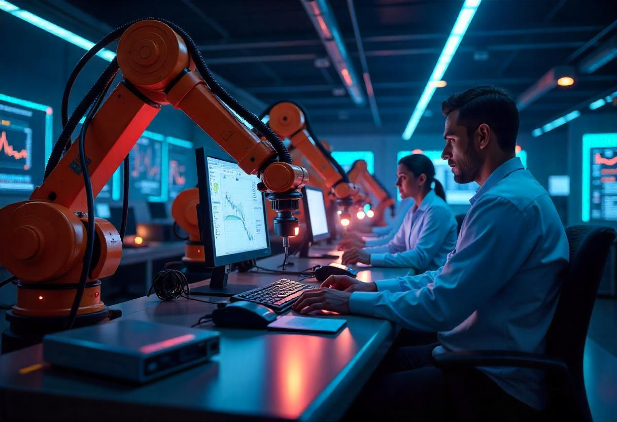 Functionize Revolutionizing QA Testing with AI-Powered Automation