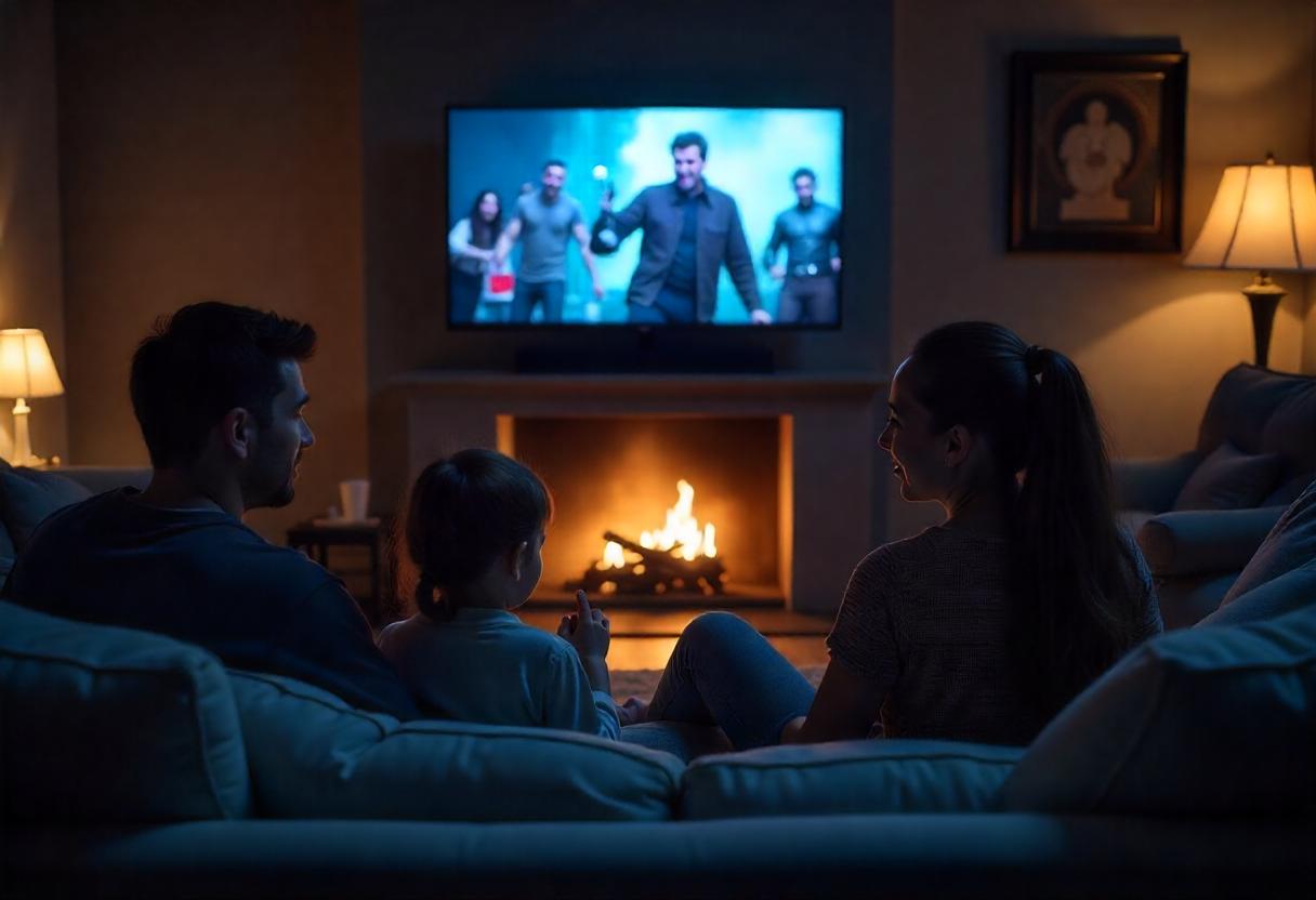 Google TV’s Freeplay App