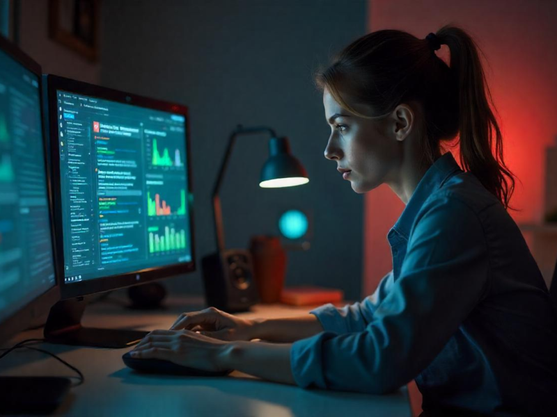 Selenium Web Automation Testing